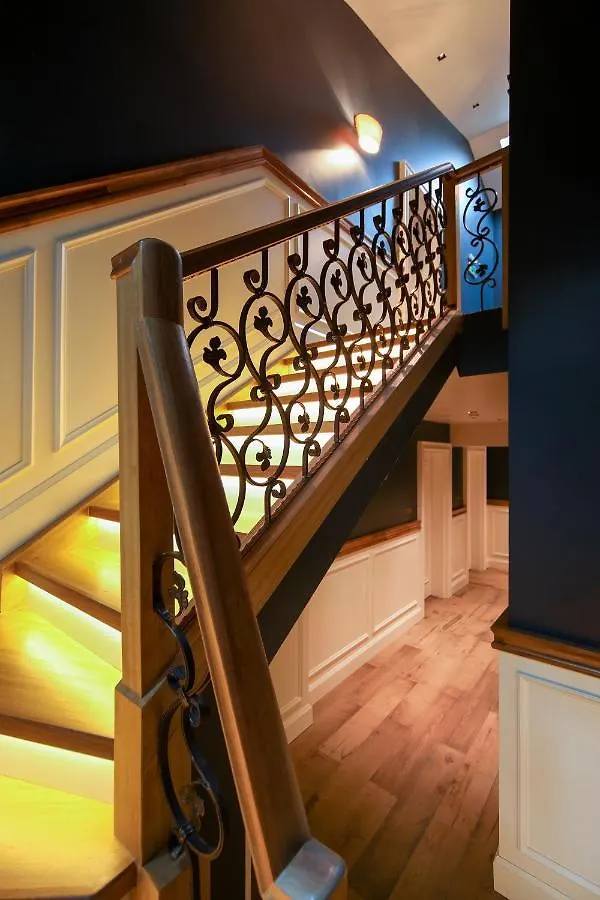 Villa Polonez İstanbul Otel