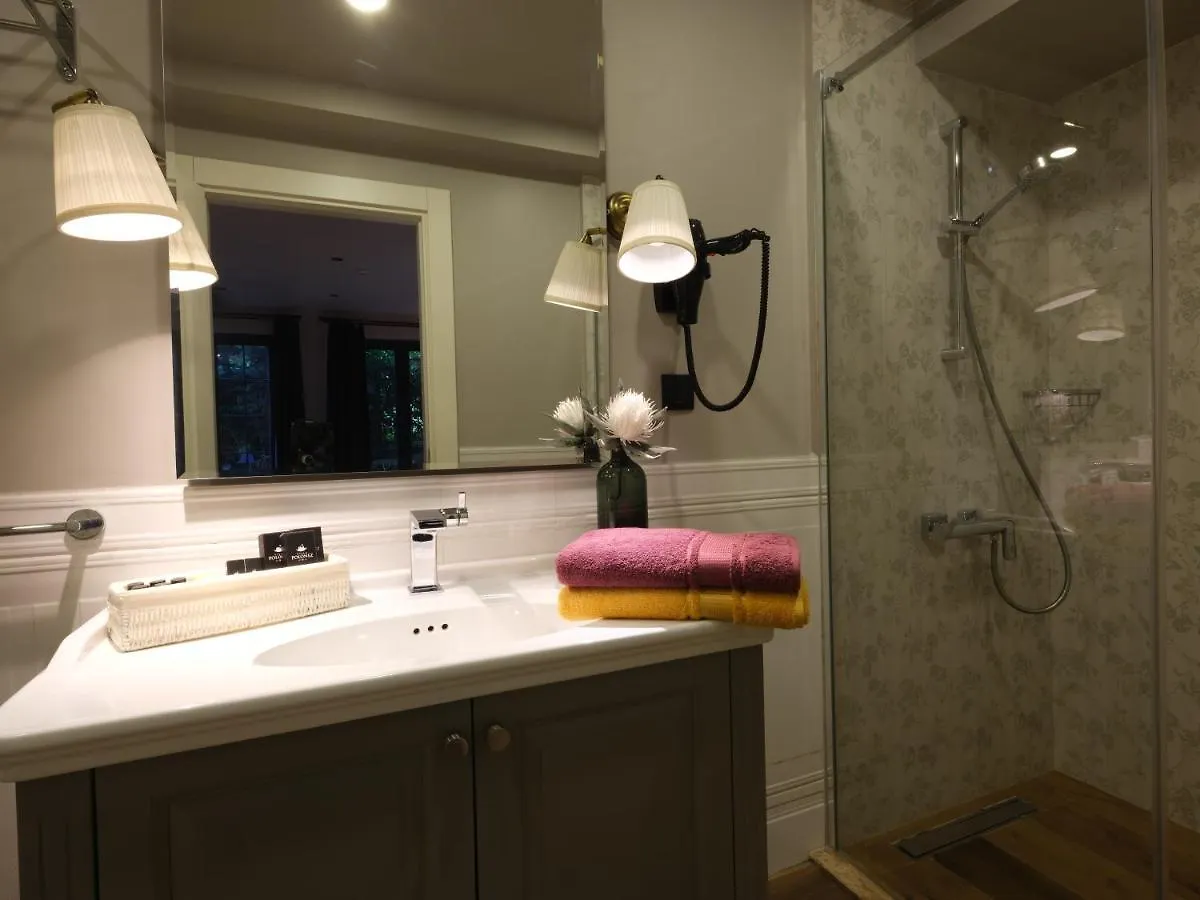 Otel Villa Polonez İstanbul