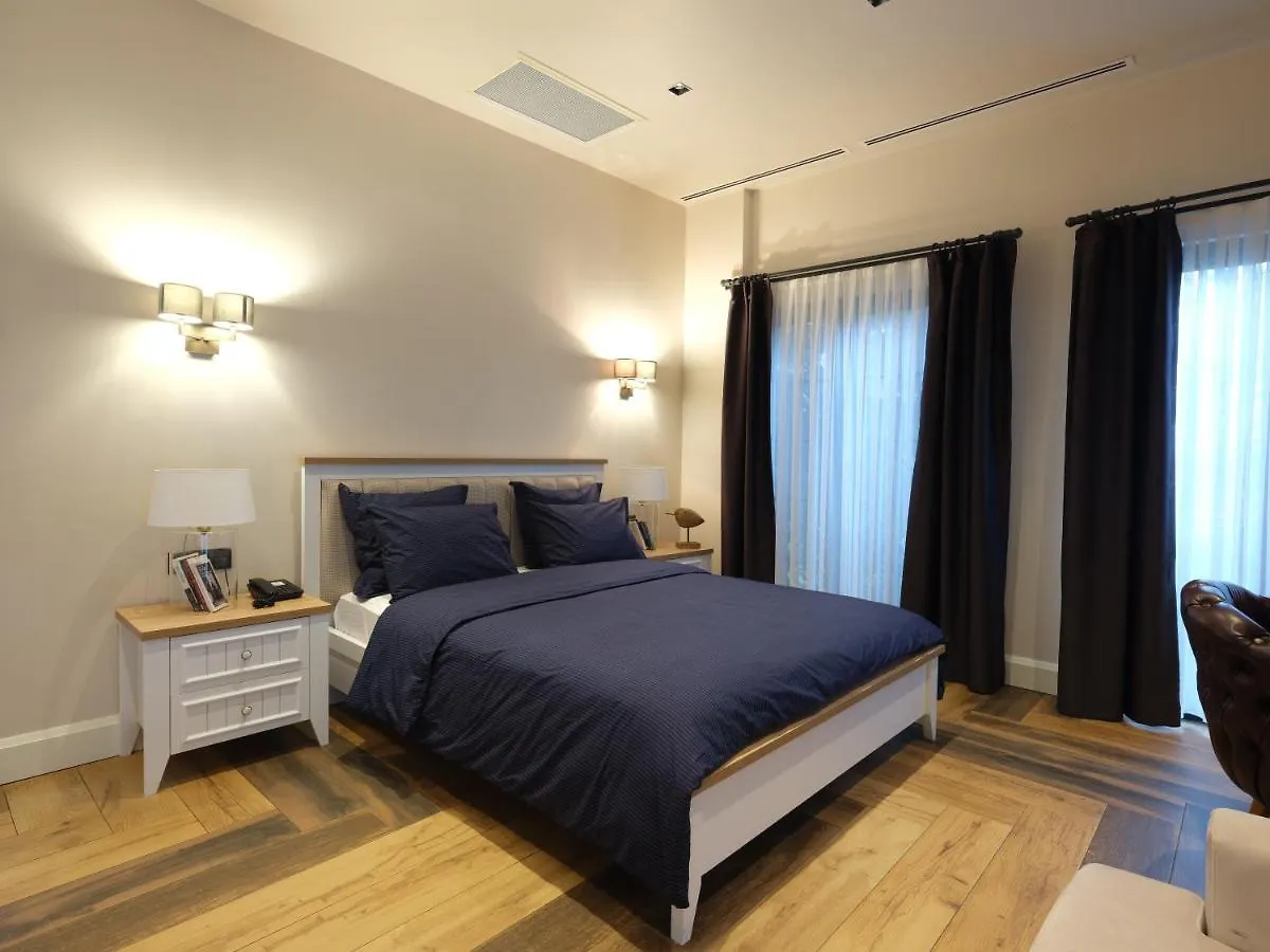 Villa Polonez İstanbul Otel