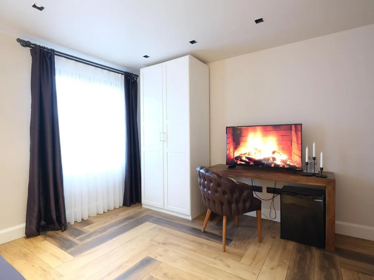Otel Villa Polonez İstanbul Türkiye