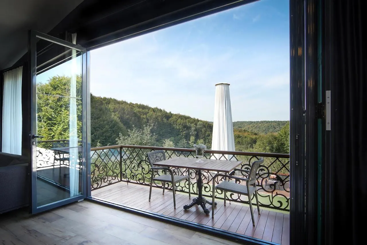 Otel Villa Polonez İstanbul