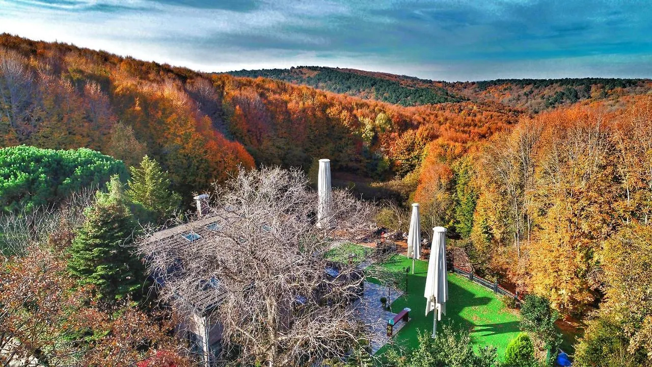 Otel Villa Polonez İstanbul