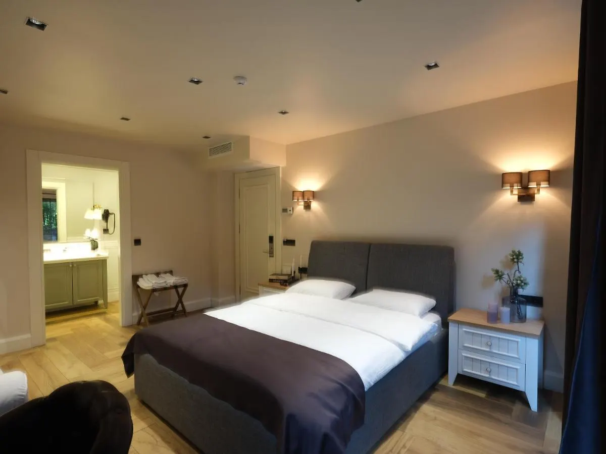 Otel Villa Polonez İstanbul