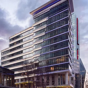 Delta By Marriott Levent İstanbul