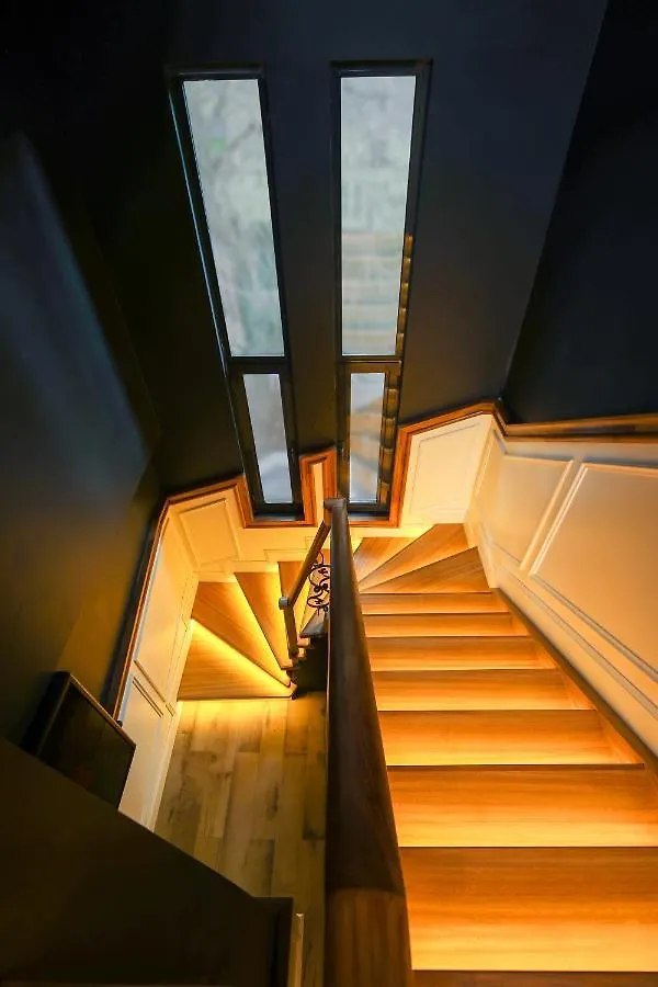 Hotel Villa Polonez Istanbul Turkey