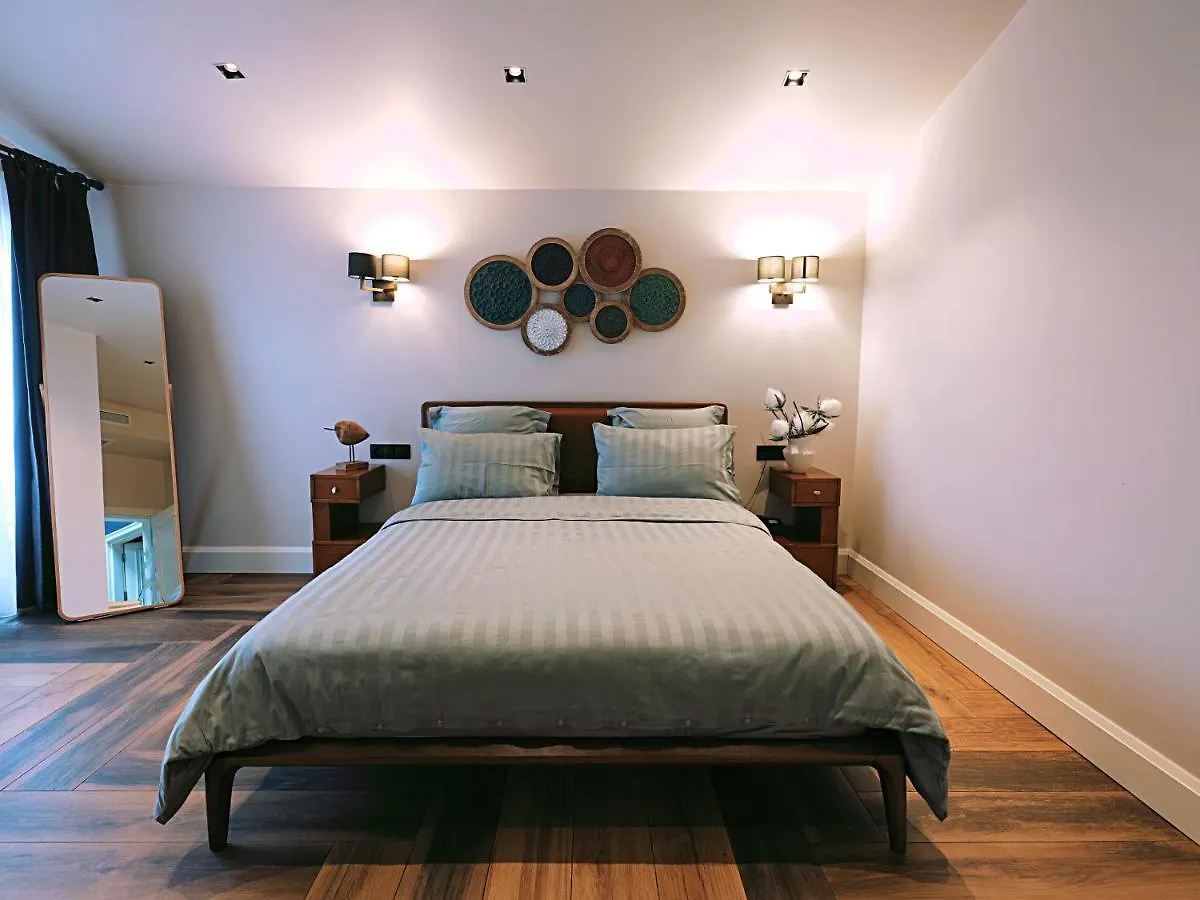 Villa Polonez Istanbul Hotel